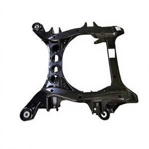 Subchasis Delantero de Alta Calidad para Porsche Cayenne 3.0T  95834103000  95534103018 - Product Image 1