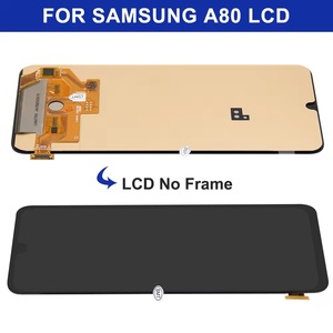 Écrans LCD d'origine pour téléphone portable 6,7'' en gros pour <span class=keywords><strong>Samsung</strong></span> A80 SM-A805F, SM-A8050, assemblage numériseur d'écran tactile sans cadre. - Product Image 3