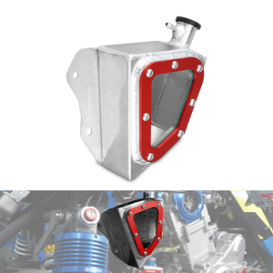 Tanque de Recuperación de Refrigerante NICECNC para Yamaha <span class=keywords><strong>Raptor</strong></span> 700 YFM <span class=keywords><strong>700R</strong></span> <span class=keywords><strong>2013</strong></span> 2014-2023 2024 - Product Image 1