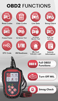 T41 OBD2 dengan Layar Berwarna