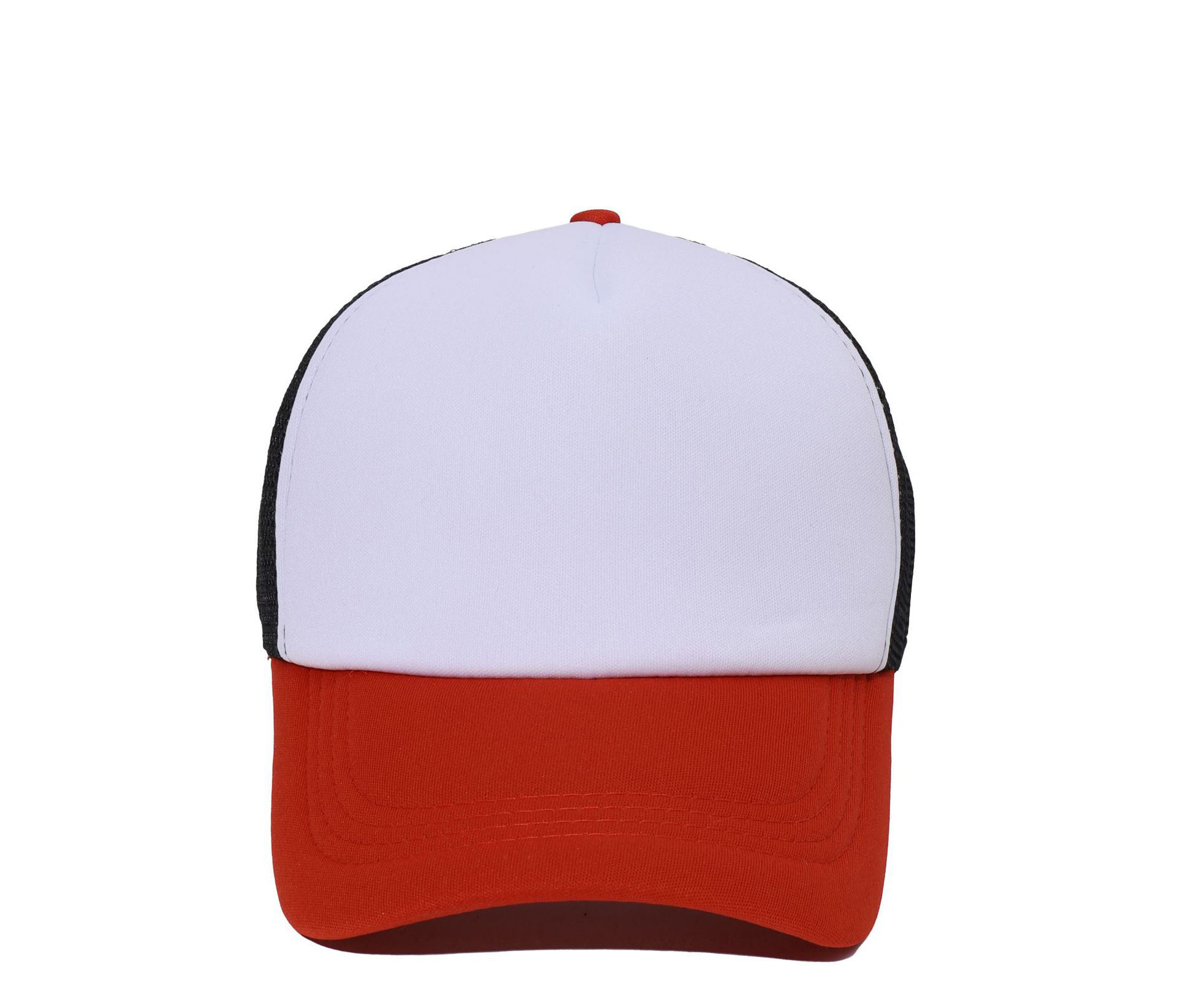 สีแดงและสีขาว