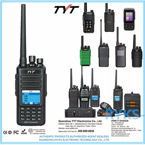 Mới nhất!!!! <span class=keywords><strong>IP</strong></span> 67 <span class=keywords><strong>DMR</strong></span> Water Proof đài phát thanh tyt tyt MD-390 <span class=keywords><strong>DMR</strong></span> cầm tay kỹ thuật số đài phát thanh với LCD Tương thích với mo torola - Product Image 4