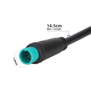 Acelerador Kukirin G2 Pro Nuevo con Bloqueo de Puerta Eléctrico para Patinete Eléctrico G2 Max G2 Pro DB, Interruptor de Arranque con Bloqueo - Product Image 3