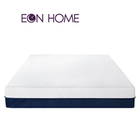 Hot King Queen Double Full Size Matratze Kühlgel Memory Foam Moderne Möbel Designs Natur latex Bett Schaum Matratze