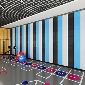 Papel Tapiz Autoadhesivo de Vinilo con Diseño de Mármol 4D para Sala de Estar, Azulejos de Pared Impermeables para Cocina, Dormitorio y Otros en Pakistán - Product Image 3