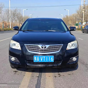 Pour Toyota Camry <span class=keywords><strong>2008</strong></span> 2.0L Édition 200E Automatique Voiture d'occasion Prix abordable Fabriquée en Chine Volant à gauche Intérieur foncé Sièges en tissu - Product Image 1