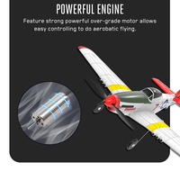 [RTF] [4CH] [Envergure 400 mm] [P51 Mustang] Avion RC électrique prêt à voler Park Flyer 761-5