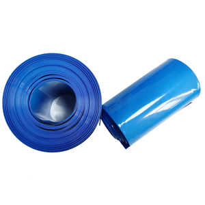 Envoltura de Batería <span class=keywords><strong>18650</strong></span>, Funda Termoencogible de PVC, Tubo Termoencogible, Cubierta de Batería de Litio, Fundas Termoencogibles de PVC, Funda Aislante - Product Image 4