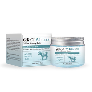 ครอส บลู คอปเปอร์ เปปไทด์ บัตเตอร์ ฮันนี่ รีแพร์ ครีม รีเฟรชชิ่ง ไม่เหนียวเหนอะหนะ บรรจุภัณฑ์แบบกลางๆ - Product Image 1