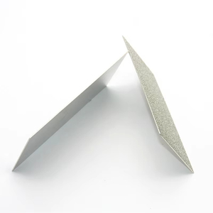 Pierres à aiguiser 120/600/1500/3000 grains, base antidérapante, kit d'affûtage de couteaux de cuisine, plaque de ponçage - Product Image 2