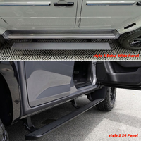 Marchepieds latéraux rétractables électriques pour Toyota Hilux Revo 2015-2026, marchepieds automatiques électriques, accessoires pour pick-up 4x4