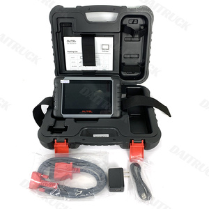 Escáner Automotriz Autel MaxiCOM MK808, Herramientas de Diagnóstico para Automóviles, 25 Funciones de Reinicio, Escáner OBD2 para Taller Mecánico - Product Image 5