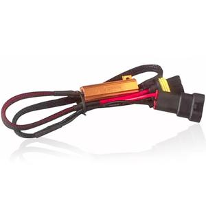 9005 9006 hb3 hb4 50W <span class=keywords><strong>6o</strong></span> LED Canbus Résistance de Charge Contrôleur Avertissement Annuleur Décodeur MENÉ Lumière Sans Erreur 12V Résistance - Product Image 6