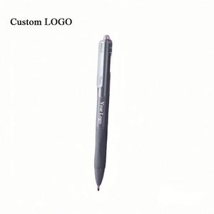 Retractable <b>Pen</b> with Smooth Writing Custom Logo Promotional <b>Pen</b> Ideal for Business Gifts - Product Image 1