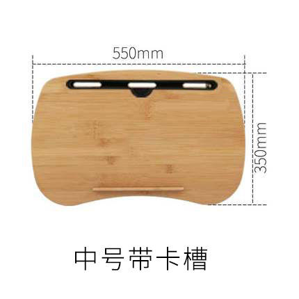 ขนาดกลาง มีช่องใส่บัตร