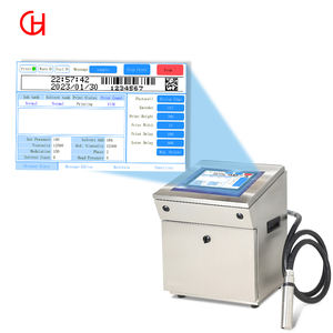 Impresora de Inyección de Tinta Digital Inteligente y Automática para Caracteres Pequeños, <span class=keywords><strong>Precio</strong></span> al <span class=keywords><strong>por</strong></span> Mayor, 8600 Palabras <span class=keywords><strong>por</strong></span> <span class=keywords><strong>Hora</strong></span>, con Certificado CE - Product Image 5