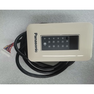 Nuevo Control Remoto Inalámbrico Compatible con <span class=keywords><strong>Aire</strong></span> <span class=keywords><strong>Acondicionado</strong></span> Multiusos <span class=keywords><strong>Panasonic</strong></span> CZ-RL503DXB, Receptor ACXA73-29480 de 7 y 10 Pines - Product Image 1