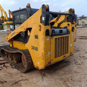 Chargeur 4x4 YAGUAN KATE YANG 388B, mini-chargeur, tracteur, Liugong CLG388B, fabrication chinoise, chargeur sur chenilles de 1,5 tonne, chargeur sur chenilles CLG388B - Product Image 6