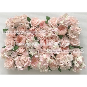 LFB919 Valentine Advertising Floral Backdrop <strong>Flower</strong> <strong>Wall</strong> <strong>Panels</strong> for Wedding Party Decor Decorative <strong>Flowers</strong> &amp; Wreaths - Product Image 1