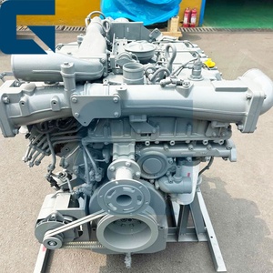 Ensemble moteur diesel TCD2015V06 pour pièces de machines de construction - Product Image 4