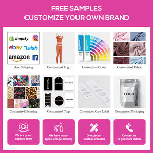 Giacche <span class=keywords><strong>Donna</strong></span> แจ็คเก็ตกีฬาผู้หญิงเสื้อฟิตเนสแขนยาวมีซิปรูดออกแบบโลโก้ได้ตามต้องการสำหรับฤดูใบไม้ผลิ - Product Image 5