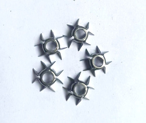 Pointes de <span class=keywords><strong>chasse</strong></span> à 8 griffes, équipement de tir à l'<span class=keywords><strong>arc</strong></span>, pointes d'entraînement, accessoires de <span class=keywords><strong>chasse</strong></span> à l'<span class=keywords><strong>arc</strong></span> - Product Image 3