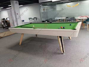 Naipni giá nhà máy bán buôn ván <span class=keywords><strong>MDF</strong></span> <span class=keywords><strong>7ft</strong></span> bảng bi-a hồ bơi để bán - Product Image 6