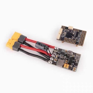 ตัวควบคุมการบิน <span class=keywords><strong>Holybro</strong></span> <span class=keywords><strong>Kakute</strong></span> H743-Wing สำหรับโดรนแข่งแบบ Quadcopter F450 F550 QAV210 QAV250 โดรนฝึกหัด - Product Image 4