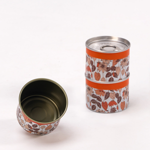 Cấp Thực Phẩm Rỗng Tinplate Có Thể Nhà Máy Giá <span class=keywords><strong>Mini</strong></span> 50Ml 543 # Mô Hình Hai-Mảnh Vòng Có Thể Cho Trà & Sữa Nhôm Hình Dạng Xi Lanh - Product Image 6