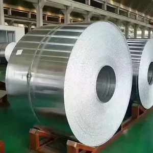 공장 직접 공급 강철 알루미늄 코일 스톡 롤 알루미늄 코일 거터 1060 1100 알루미늄 코일