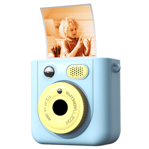 AI Voice Scene Description Kids Printer <b>Camera</b> Instant Photo <b>Printing</b> Toy HD <b>Camera</b> For Toddlers Boys Girls Fun Play Gift - Product Image 1