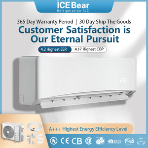 Split <b>Air</b> Conditioning Climatiseur <b>Air</b> <b>Conditioners</b> Energy Saving Wall Mounted 12000btu <b>Mini</b> Split AC Heating System - Product Image 2