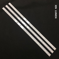 XIN LUMEN Strip Lampu LED TV Baru 32" E227809 C HX-S(1) PPMP V4.0 32 Inch 7 Seri Ploth 90mm H104113WCA085031A7