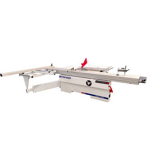 Máy cưa gỗ dán, máy cắt gỗ dán, máy cưa bàn trượt chính xác - Product Image 1