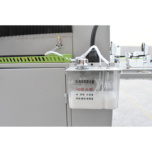 JUNDE Easy to Operate Aluminum Profile Wood 2.8kw Three-axis CNC Milling <b>Drilling</b> & Chamfering Machine for Soft Metals - Product Image 4