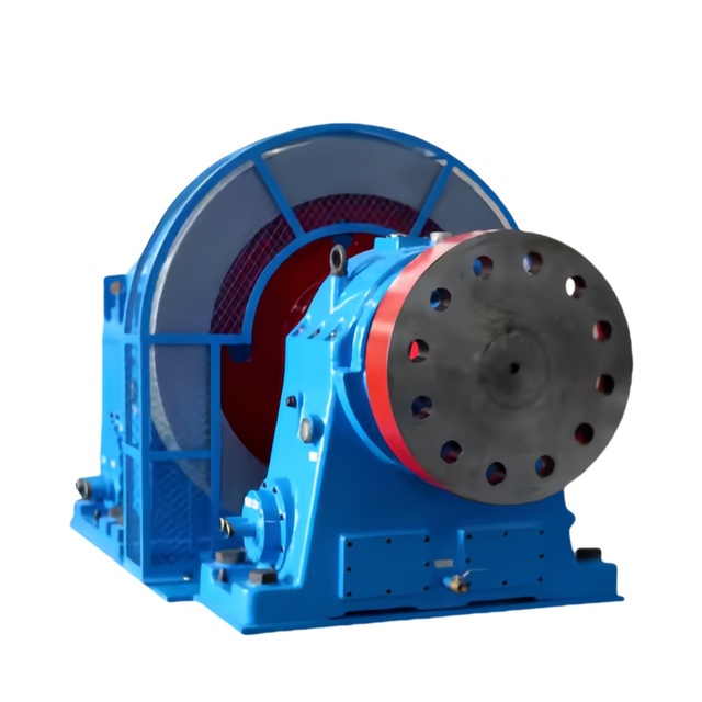 Synchronous Three-phase Brushless Excitation Generator for Power Generation