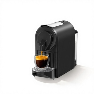 Macchina da Caffè Espresso Elettrica Portatile Nera da 20 <span class=keywords><strong>Bar</strong></span> per Uso Domestico, Monodose, di Grande Successo - Product Image 4
