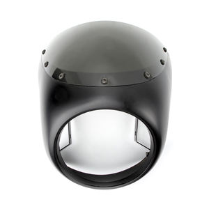 Accesorios Retro para Motocicleta, Aptos para <span class=keywords><strong>Faro</strong></span> Delantero <span class=keywords><strong>Redondo</strong></span> de 7'' para Motocicleta Retro - Product Image 6