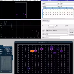 Phân phối áp lực cảm biến phát hiện nóng bán ma trận mảng biến động màng mỏng Cảm biến áp suất 20g-300kg 32x64 <span class=keywords><strong>fsr</strong></span> - Product Image 3