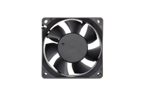 Ventilateur de refroidissement silencieux à courant continu sans balais de haute qualité pour claviers mécaniques, contrôleurs, ventilateurs de plafond à courant continu et solaires