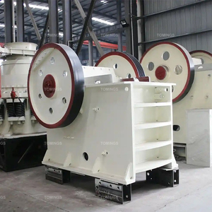 Equipo de trituradora revolucionario para la producción de arena y grava, esencial para la trituración minera, engranaje de rodamiento de Motor de núcleo equipado, PLC - Product Image 6