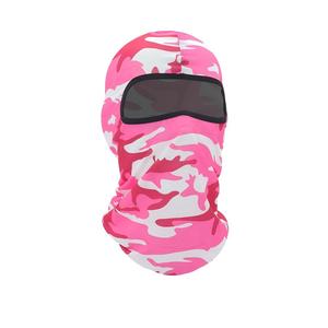 Wholesale Unisex 100% Polyester Balaclava <strong>Ski</strong> and Cycling <strong>Face</strong> <strong>Mask</strong> Outdoor Activity Accessories - Product Image 4