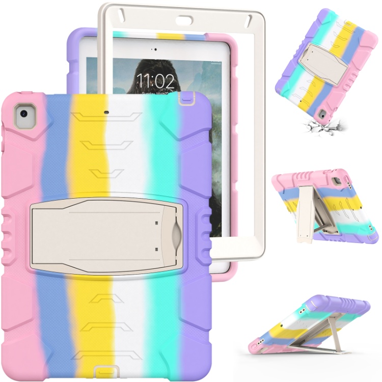 Colorful Pink