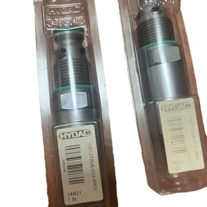 วาล์วระบายแรงดันไฮดรอลิก Hydac รุ่น DB12120A 01X 090V 315 บาร์ 60 ลิตร/นาที แบบลดแรงดันสถานีไฮดรอลิก - Product Image 5