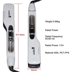 Plancha <span class=keywords><strong>de</strong></span> <span class=keywords><strong>pelo</strong></span> <span class=keywords><strong>de</strong></span> <span class=keywords><strong>vapor</strong></span> profesional <span class=keywords><strong>de</strong></span> alta calidad, plancha plana, plancha <span class=keywords><strong>de</strong></span> <span class=keywords><strong>pelo</strong></span> - Product Image 4