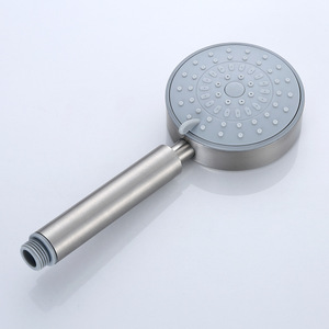 304 Stainless Steel Adjustable Modern Hotel-Style Shower <strong>Faucet</strong> <strong>Pressure</strong>-Boosting Household Bathroom <strong>Faucet</strong> Set for Home - Product Image 4