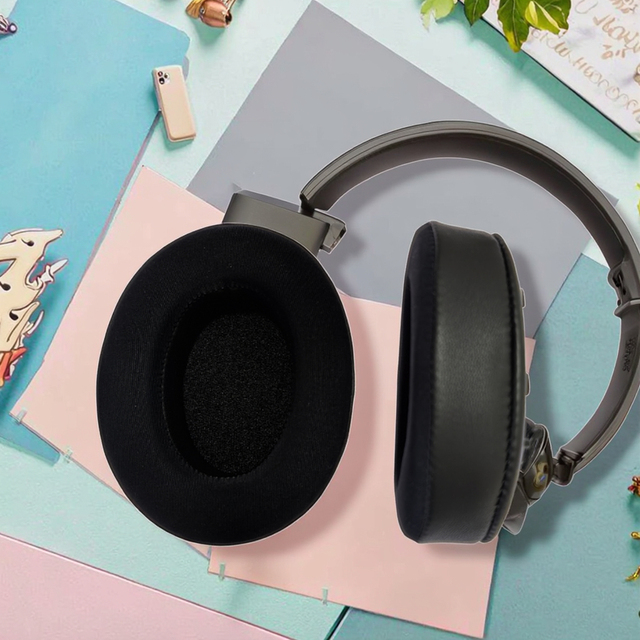 Factory Price Replacement Soft Gel Ear Pads Cushions for Sony WH-1000XM3/XM4/XM5 Headphones Protective Cover