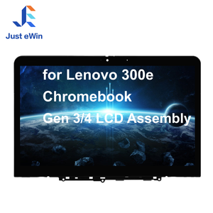 Pantalla Táctil LCD IPS de Repuesto de 11.6 Pulgadas para Lenovo 300e Chromebook Gen 4 5D11C95909 - Product Image 1