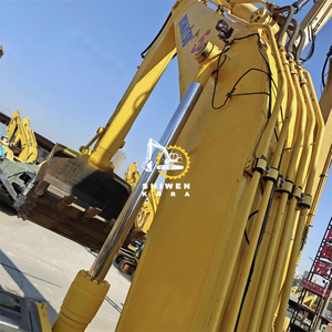 Excavadora Usada Komatsu PC400-8R de Alta Calidad y Gran Venta, en Excelentes Condiciones de Funcionamiento, Excavadora PC 400-8R 400-7 400-8 en Oferta - Product Image 6