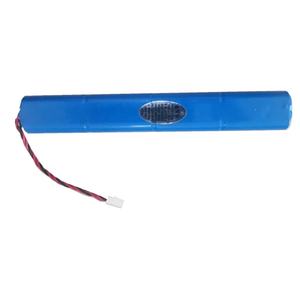 Suministro 4ER14505-<span class=keywords><strong>2</strong></span> 14,4 V 5400mAh 3,6 Batería de litio no recargable de tamaño AA ER14505 V con cables y conector - Product Image 3